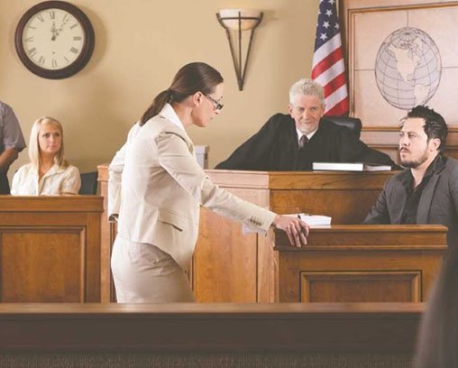 Image of a Trial of Condo Disputes with a litigation lawyer