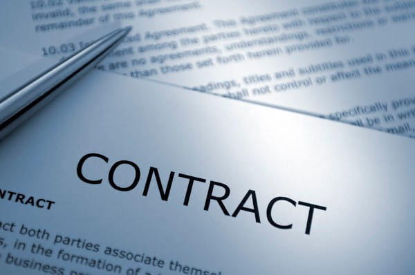 how to write a breach of contract letter