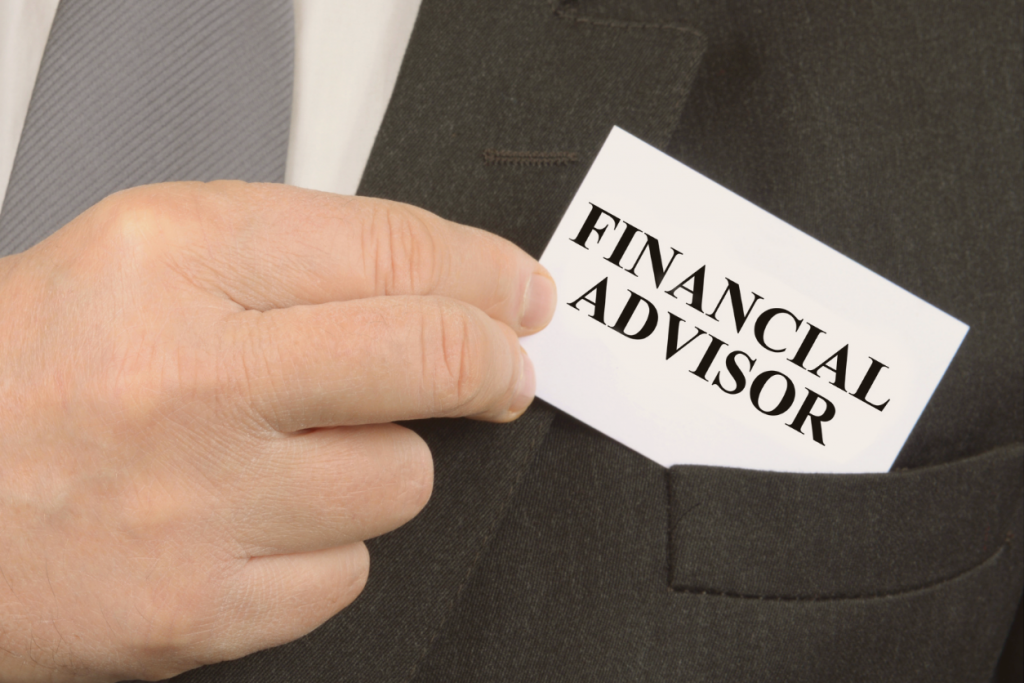 Financial Advisor Negligence, lawyer