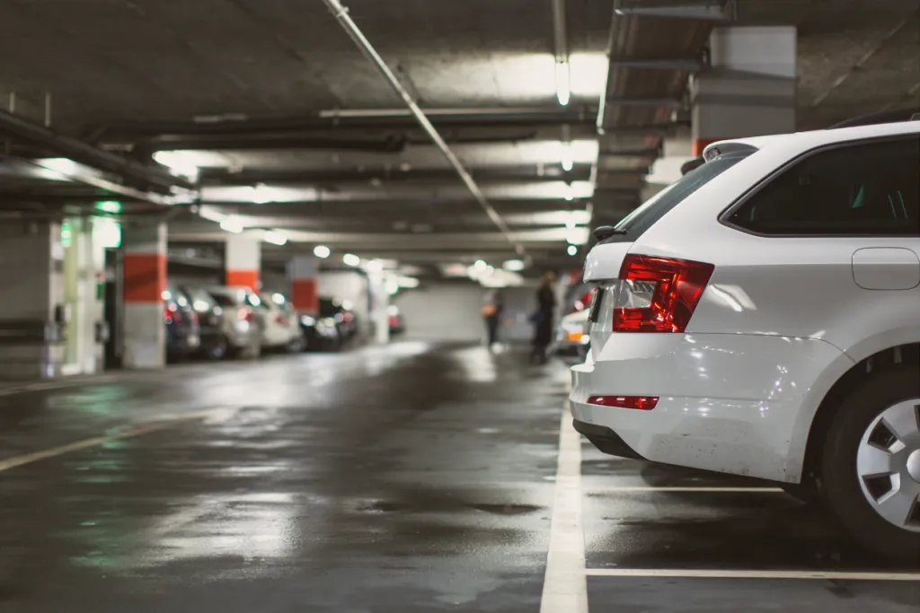 condo parking dispute