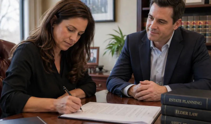 Wills and Estates, Wills & Estates