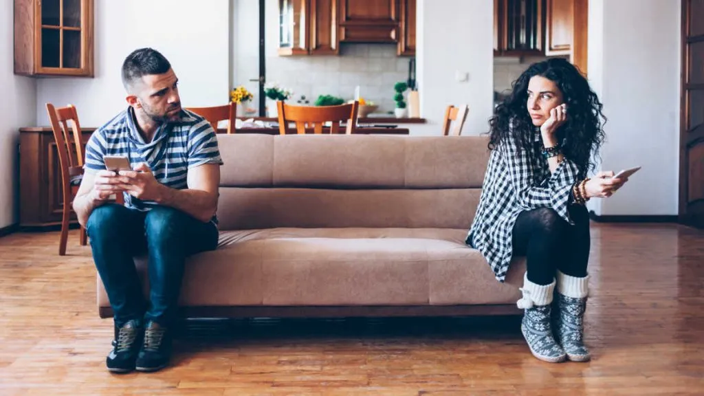 Separation and Divorce